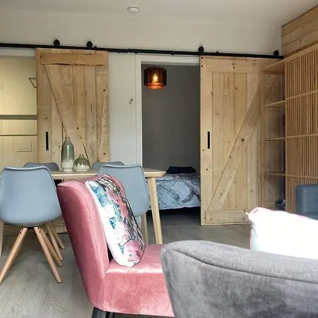 La Mejounete De Lucie 公寓 瑟穆瓦河畔夫雷斯