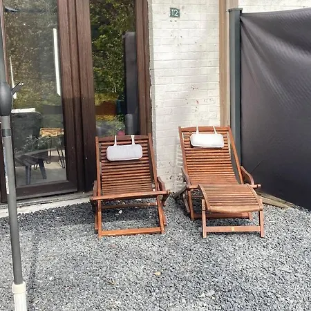 La Mejounete De Lucie 公寓 瑟穆瓦河畔夫雷斯