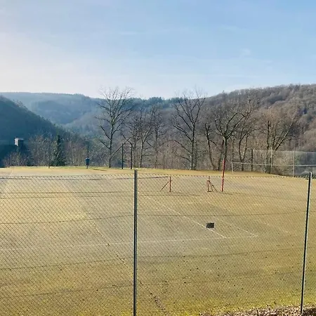 La Mejounete De Lucie 公寓 瑟穆瓦河畔夫雷斯