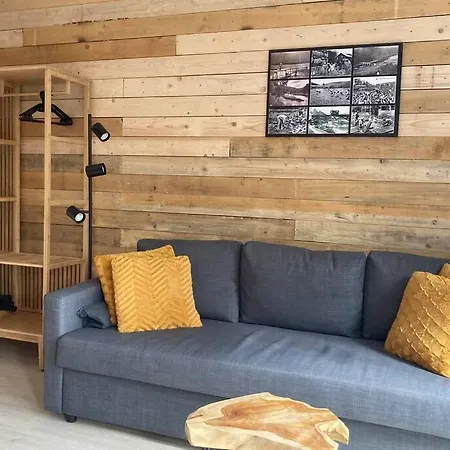 아파트 La Mejounete De Lucie 브레스-쉬르-세무아