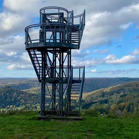 公寓 La Mejounete De Lucie