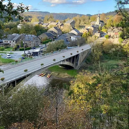La Mejounete De Lucie Lägenhet Vresse-sur-Semois
