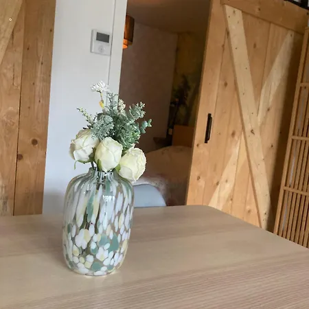 La Mejounete De Lucie 公寓 瑟穆瓦河畔夫雷斯