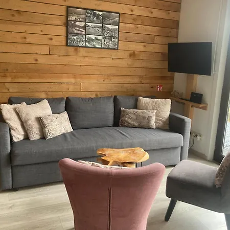 La Mejounete De Lucie 瑟穆瓦河畔夫雷斯