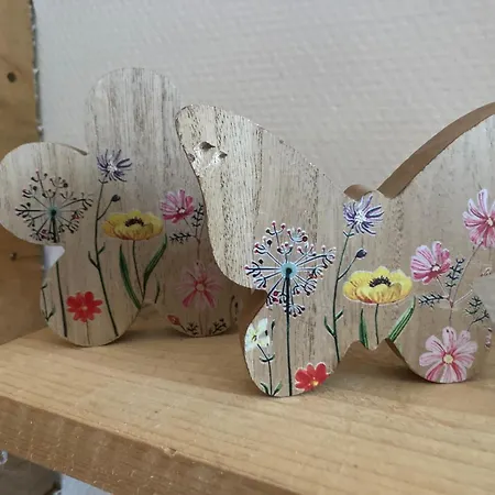 La Mejounete De Lucie * 瑟穆瓦河畔夫雷斯